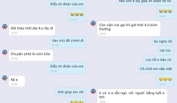 Phó Bí thư Đoàn xã nhắn tin gạ tình nữ sinh: Chủ tịch huyện Lục Ngạn chỉ đạo làm rõ