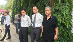 Thực nghiệm lần 3 vụ bé trai trường Gateway tử vong: Bà Quy vẫn chưa xuất hiện