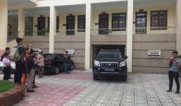 Gian lận thi cử Hoà Bình: Khởi tố, bắt giam cựu Trưởng phòng An ninh CAHB