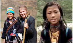 Cô gái H'Mông nổi tiếng vì nói tiếng Anh như gió bất ngờ ly hôn chồng Bỉ