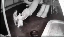 Vụ chồng bạo hành vợ ngay trước mắt con nhỏ: Công an vào cuộc