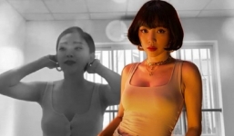 Tóc Tiên tung phiên bản solo toàn nốt cao của bản hit 'Nước mắt em lau bằng tình yêu mới'