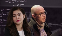  'Vua cafe' Đặng Lê Nguyên Vũ đến phiên xử phúc thẩm ly hôn với bà Thảo từ sớm