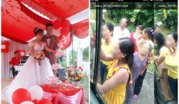 Lỡ 'ăn cơm trước kẻng', cô dâu trẻ bị nhà chồng hắt hủi phải bỏ về ngay trong đám cưới 