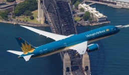 Boeing 787 suýt hạ cánh mà chưa bung càng tại Úc: Vietnam Airlines lên tiếng