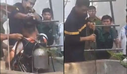 Cô giáo mầm non nhảy giếng sâu 20m tự tử, nghi do trầm cảm sau sinh