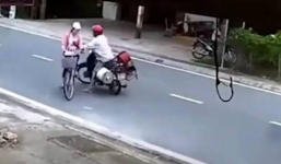 Danh tính người đàn ông chặn đường sàm sỡ bé gái tại Nam Định