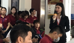 Vừa livestream trấn an khách hàng, Phó TGĐ Đối ngoại Alibaba bị triệu tập