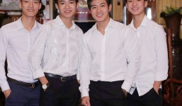 Đăng ảnh 4 cậu con trai 'đẹp như tranh vẽ' lên mạng để tuyển dâu, bà mẹ gây 'bão' mạng