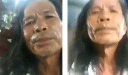 Xuất hiện clip trăn trối của đối tượng dùng súng truy sát vợ chồng anh trai