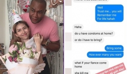 Bị 'hot girl kem trộn' gạ gẫm hôn phu gốc Phi, Thuỳ Dương phản đòn cực mạnh 