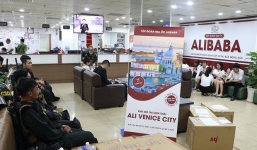 Chi tiết 43 dự án 'ma' do Alibaba vẽ ra để lừa 6.700 khách hàng