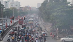 Hà Nội là thành phố 'ô nhiễm' nhất thế giới: Chi cục Bảo vệ môi trường nói gì?