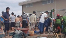 Ngạt khí đáy lò thép, 3 công nhân tử vong thương tâm