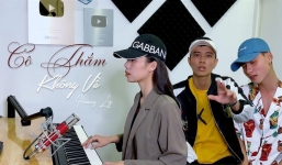 Hương Ly 'dằn mặt' anti-fan bằng clip cover 'Cô Thắm không về' cùng với chính chủ