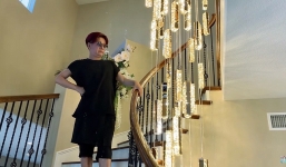 Vũ Hà 'chê bai' thậm tệ biệt thự bên Mỹ của Đàm Vĩnh Hưng