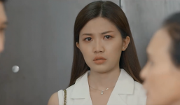 Hoa hồng trên ngực trái tập 18: Mẹ Thái mắng Trà là đồ vô đạo đức trong ngày đầu về ra mắt