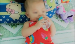 Diễn biến mới nhất vụ bé 8 tháng tuổi xuất huyết não bất thường tại nhóm trẻ ở Long An