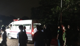 Ngồi nhậu trên ghe, người đàn ông ngã xuống sông tử vong