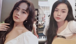  Sau ồn ào chạm mặt tình cũ, Thái Trinh cover 'Có tất cả nhưng thiếu em' đầy tâm trạng