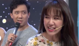 Trấn Thành bị Hari Won và đồng nghiệp hùa vào sỉ vả 'mập là do khẩu nghiệp'