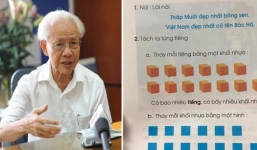 Bản kiến nghị sách giáo khoa lần 2: Chờ đợi “đặc cách” từ góc nhìn sư phạm khác?