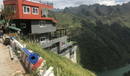 UNESCO khuyến nghị xây điểm dừng chân trên Mã Pì Lèng?