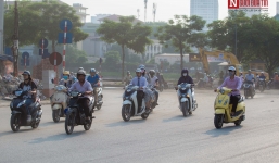 Bộ Tư pháp thừa nhận có tham khảo số liệu ô nhiễm môi trường của Hà Nội trên mạng