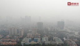 Hà Nội đang kiểm tra số liệu ô nhiễm môi trường năm 2019 trùng với năm 2015