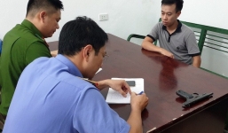 Kẻ cầm súng cướp tiệm vàng ở Quảng Ninh khai đi cướp vì thiếu tiền xây nhà