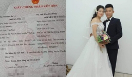 Lại xuất hiện cặp đôi cô dâu 42 và chú rể 20 tuổi gây xôn xao ở Hưng Yên