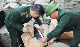 Đang làm rõ trách nhiệm tập thể, cá nhân để xảy ra hoạt động buôn lậu ở Móng Cái