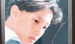 Quốc Trường và những tấm ảnh độc ngày thơ ấu