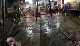 Bán thịt bò gây ô nhiễm, một người phụ nữ ở Huế bị phạt 70 triệu đồng