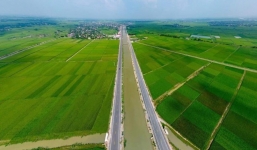 Khánh thành tuyến đường nông thôn hiện đại nhất Hải Phòng