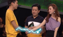 Muốn 'cần trô' Midu tại Nhanh như chớp, Xuân Nghị nhận cái kết đắng