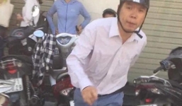 Người đàn ông đánh phụ nữ tại cây ATM và thách thức 'Mày biết tao là ai không?' muốn được hòa giải