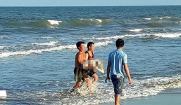 Tắm biển ở Quảng Trị, nữ sinh 21 tuổi bị sóng cuốn thiệt mạng