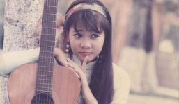 Ảnh cực hiếm của Thu Minh thời son trẻ