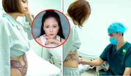 Sau ồn ào clip nóng, hot girl Trâm Anh muốn tìm một chỗ dựa để không phải gồng mình