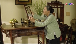 Tiếng sét trong mưa tập 37: Thị Bình khóc cạn nước mắt tại căn phòng bí mật của Khải Duy