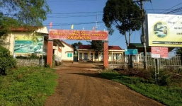 Cách chức nữ chủ tịch xã sử dụng bằng THPT giả để đi học và công tác