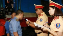 Người đi xe đạp uống rượu bia sẽ bị phạt tới 600.000 đồng, xe máy tối đa 8 triệu