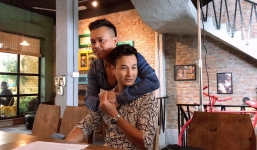 Đạo diễn Nguyễn Love nói về tin đồn 'yêu' diễn viên Anh Đức của 'Người phán xử'