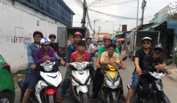 Hiệp sĩ Nguyễn Thanh Hải chính thức rời câu lạc bộ phòng chống tội phạm phường