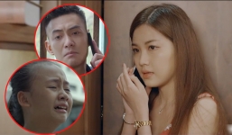 Hoa hồng trên ngực trái tập 23: Nhờ tình cũ bắt cóc bé Bống, ngày tàn của Trà sắp tới