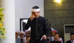 Bật khóc trước lời anh trai Thứ trưởng: “Hải An ơi, em hãy yên lòng nhé!”