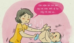 Lần đầu làm mẹ: Những câu nói tưởng chừng đơn giản nhưng thực chất “xát muối vào tim” bà mẹ bỉm sữa