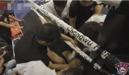 Đệ tử đời thứ 4 của Diệp Vấn suýt mất mạng khi được sư phụ truyền nội công