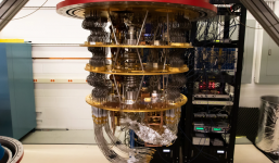 Siêu máy tính lượng tử của Google giải được phép tính 10.000 năm trong 200 giây